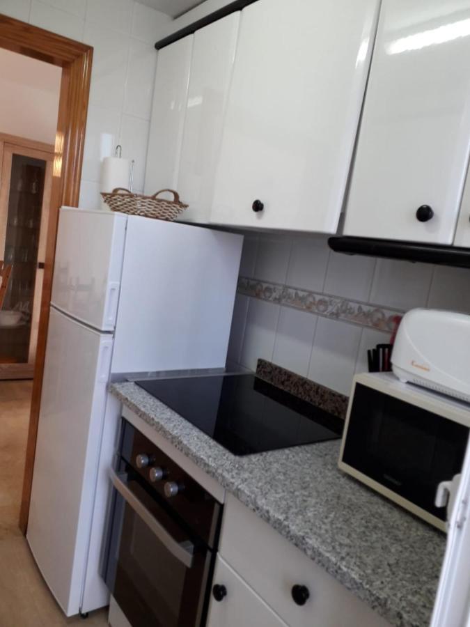 Holiday Apartment 5 Min To Levante Beach Benidorm Eksteriør bilde