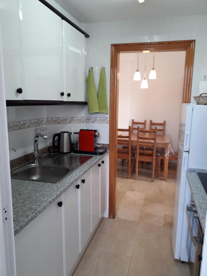 Holiday Apartment 5 Min To Levante Beach Benidorm Eksteriør bilde