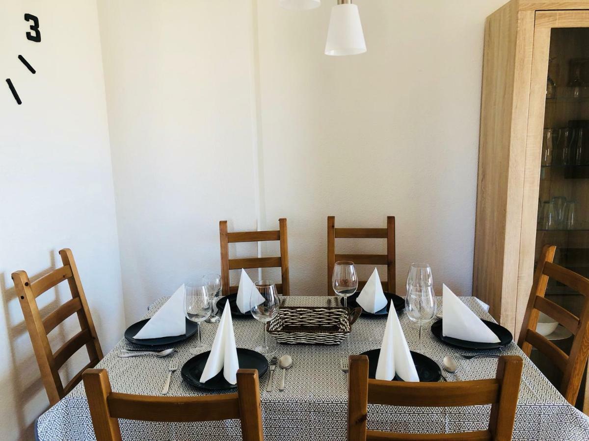Holiday Apartment 5 Min To Levante Beach Benidorm Eksteriør bilde
