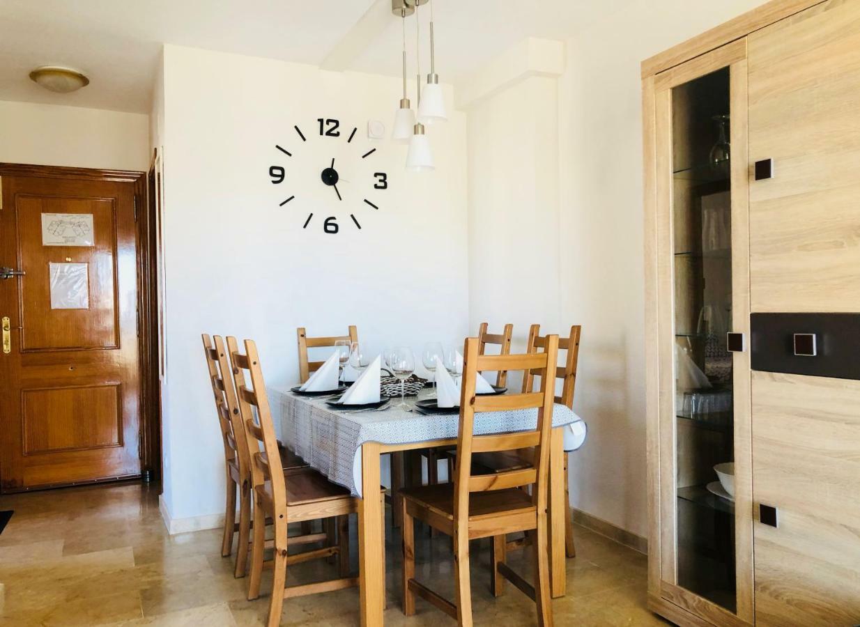 Holiday Apartment 5 Min To Levante Beach Benidorm Eksteriør bilde